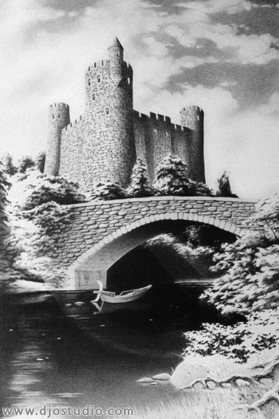 Silent Into Camelot