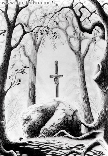 The Sword In The Stone